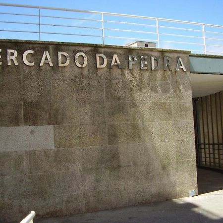 Apartamento Centro Albamar Vigo Luaran gambar