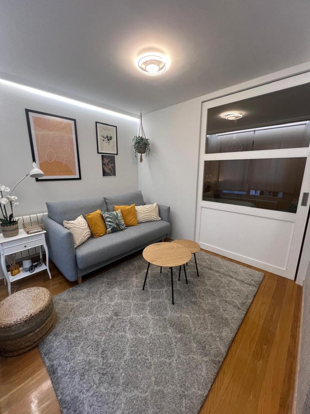 Apartamento Centro Albamar Vigo Luaran gambar