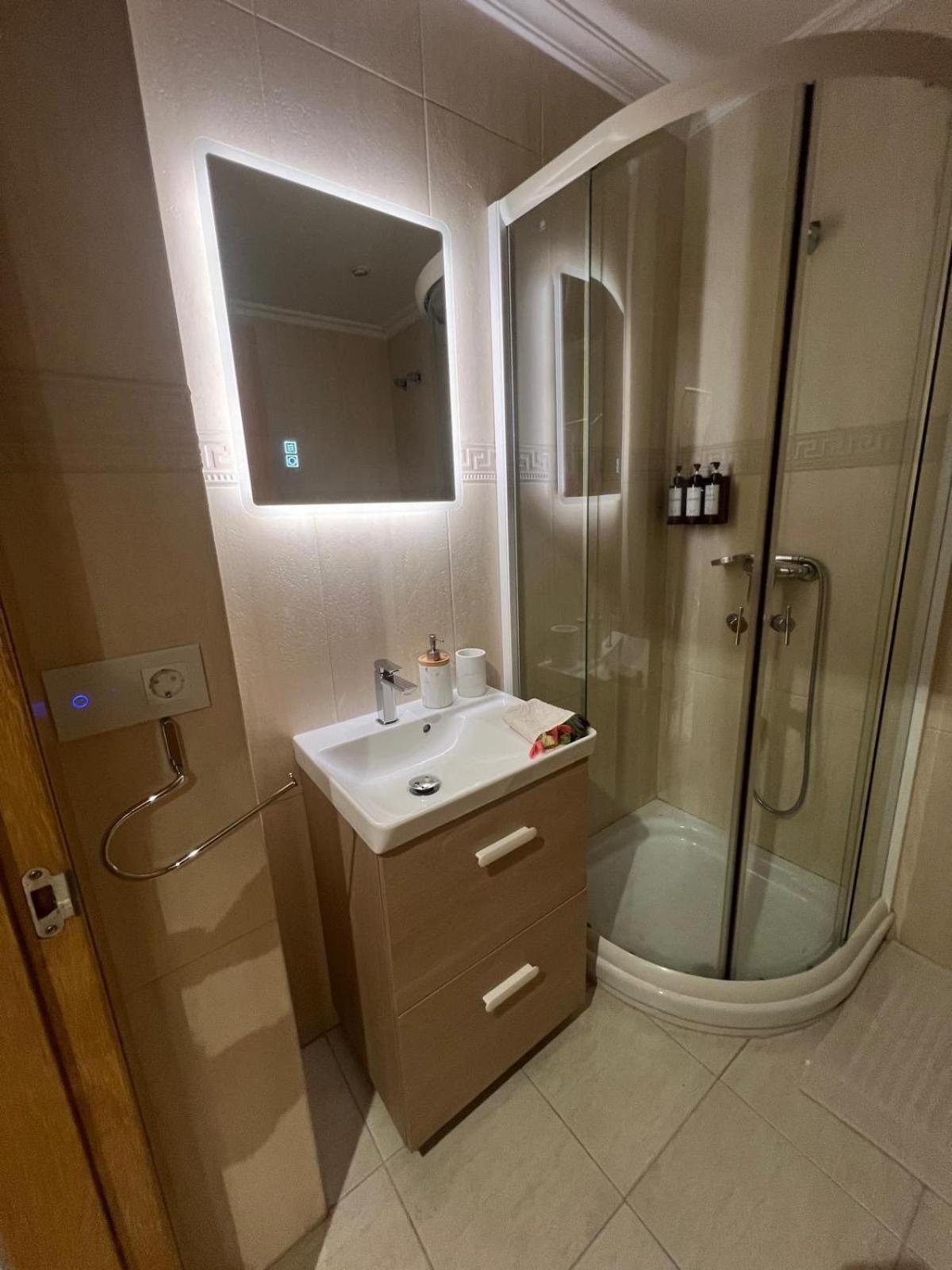 Apartamento Centro Albamar Vigo Luaran gambar