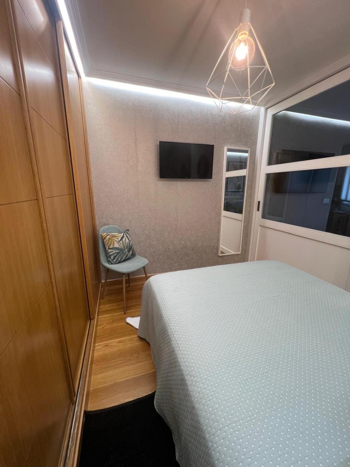 Apartamento Centro Albamar Vigo Luaran gambar