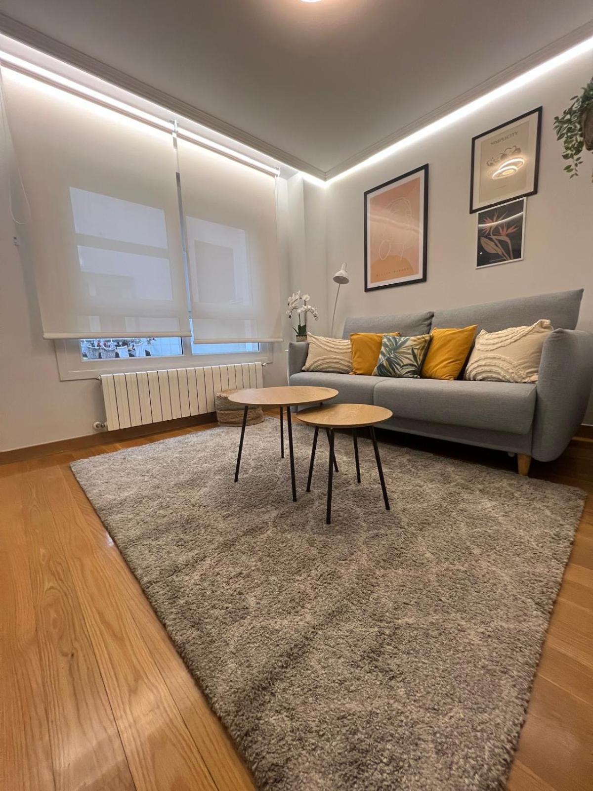 Apartamento Centro Albamar Vigo Luaran gambar