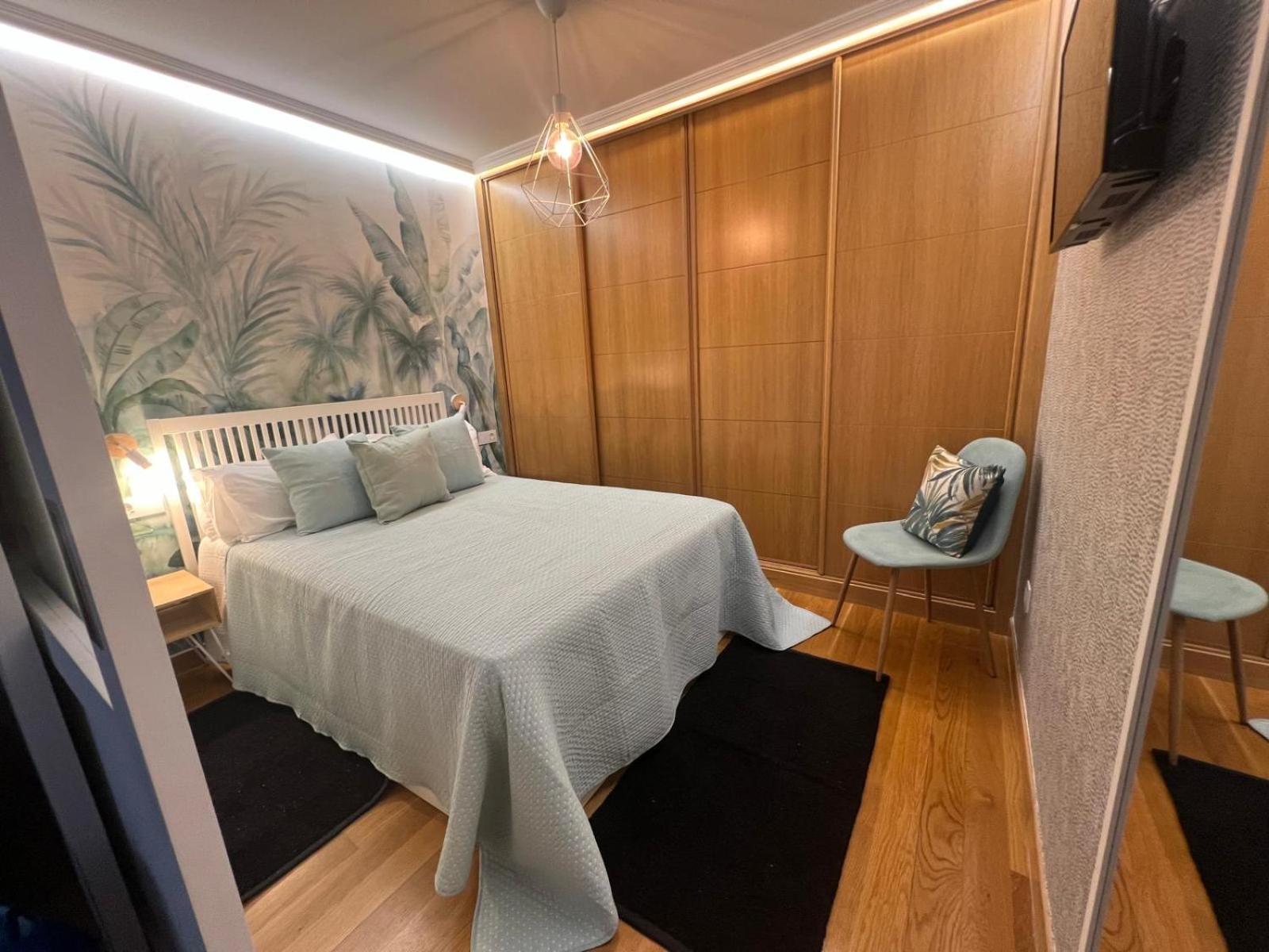Apartamento Centro Albamar Vigo Luaran gambar