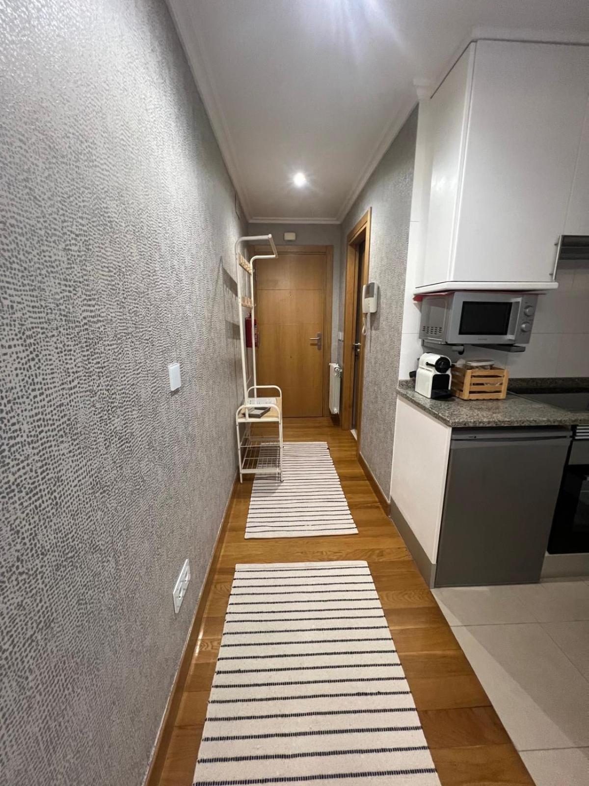 Apartamento Centro Albamar Vigo Luaran gambar